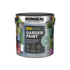 Ronseal Garden Paint Sage 2.5 Litre