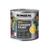 Ronseal Garden Paint Sunburst 250ml