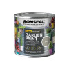 Ronseal Garden Paint Slate 250ml