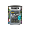 Ronseal Garden Paint Summer Sky 750ml