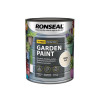 Ronseal Garden Paint White Ash 750ml