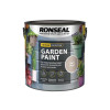 Ronseal Garden Paint Warm Stone 2.5 Litre