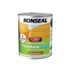 Ronseal Hardwood Furniture Stain Natural Cedar 750ml