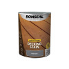 Ronseal Quick Drying Decking Stain Rocky Grey 5 litre