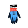 Scan Waterproof Latex Gloves - Extra Large (Size 10)