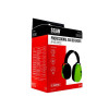 Scan Hi-Vis Ear Defenders SNR 33 dB