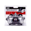 Scan Twin Half Mask Respirator + P2 Dust Filter Cartridges