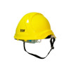 Scan Deluxe Safety Helmet Yellow