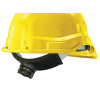 Scan Deluxe Safety Helmet Yellow