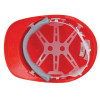 Scan Safety Helmet Red