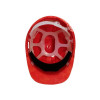 Scan Safety Helmet Red