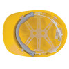 Scan Safety Helmet Yellow