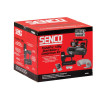 Senco Finish Pro 18 Pneumatic Nailer & 1 HP Compressor Kit 110 Volt