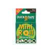 Shurtape Duck Tape® Mini Roll 25mm x 10m Black