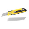 Stanley Self-Locking Snap-Off Knife 18mm