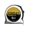 Stanley Micro Powerlock Tape 5m (Width 19mm)