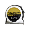 Stanley Micro Powerlock Tape 5m / 16ft (Width 19mm)