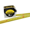 Stanley Powerlock Tape 5m (Width 19mm) Top Reader