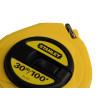 Stanley Closed Case Steel Tape 30m / 100ft (Width 9.5mm)