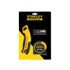 Stanley FatMax® Triple Pack - Tape, Retractable Knife and Blades