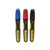 Stanley FatMax Triple Pack Chisel Tip Markers