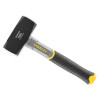 Stanley Fibreglass Club Hammer 1.5kg (3.1/4lb)