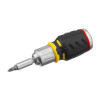 Stanley FatMax Ratchet Screwdriver Stubby