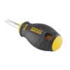 Stanley FatMax Screwdriver Phillips 2 x 30mm Stubby