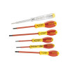 Stanley FatMax Screwdriver Set Insulated Parallel & Pozi 6 Piece