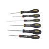 Stanley FatMax Precision Screw Driver 6 Piece