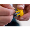 Stanley Multibit Stubby Screwdriver With Bits