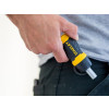 Stanley Multibit Stubby Screwdriver With Bits