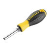 Stanley Carded 6 Way Screwdriver