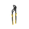 Stanley Groove Joint Pliers Control Grip 250mm