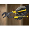 Stanley Groove Joint Pliers Control Grip 250mm