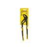 Stanley Groove Joint Pliers Control Grip 250mm