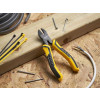 Stanley ControlGrip™ Diagonal Cutting Pliers 150mm