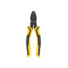 Stanley Combination Plier Control Grip 150mm