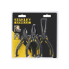 Stanley FatMax® Mini Pliers Set 3 Piece