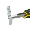 Stanley FatMax Flat Nose Plier 150mm (6in)