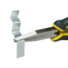 Stanley FatMax Flat Nose Plier 150mm (6in)