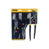 Stanley Plier Set 3 Piece