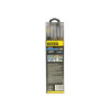 Stanley Bi-Metal Hacksaw Blade 300mm (12in) x 24t Pack of 100.