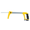 Stanley Dynagrip Heavy-Duty Hacksaw 300mm (12 in)