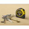 Stanley Key Ring Tape 2m