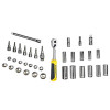 Stanley 3/8in Drive Metric Socket Module 36 Piece