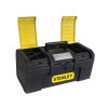 Stanley One Touch Toolbox Diy 16in