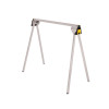 Stanley Essential Metal Sawhorses (Twin Pack)