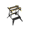 Stanley 2-in-1 Workbench & Vice