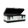 Stanley Galvanised Metal Toolbox 20in